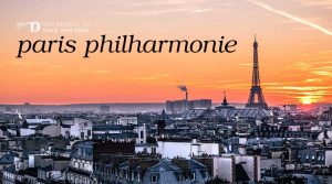 فیلارمونی در پاریس - آموزشگاه موسیقی